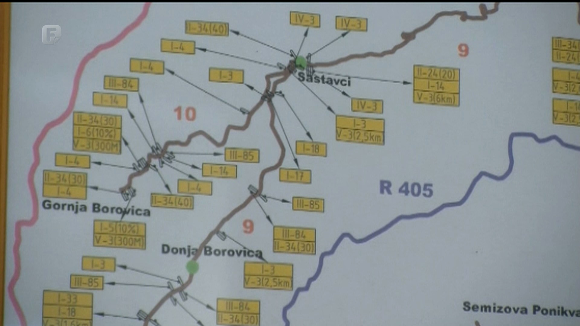 Ekološki aktivisti protiv dodjele Plakete ZDK-a vareškoj firmi